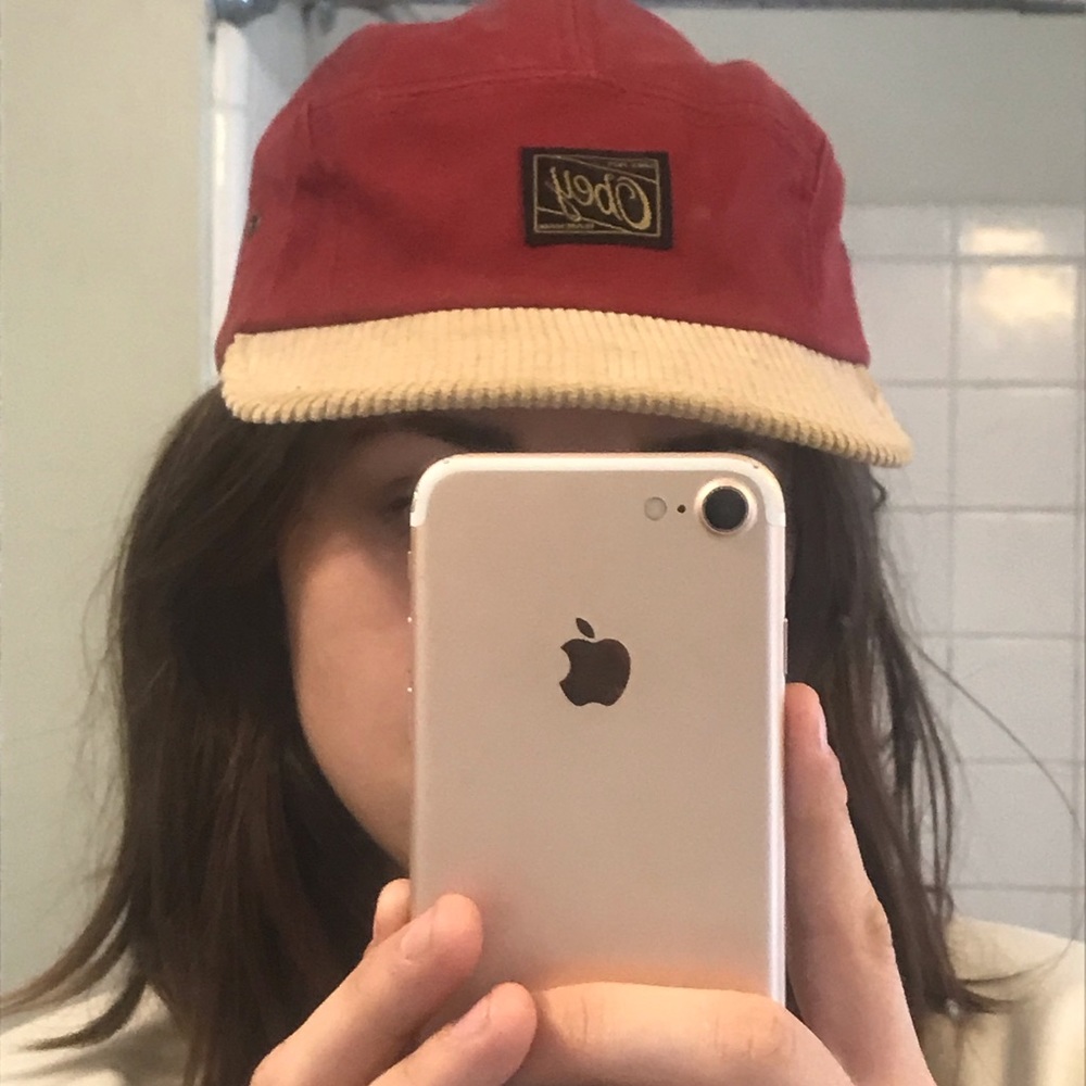 obey hat corduroy bill